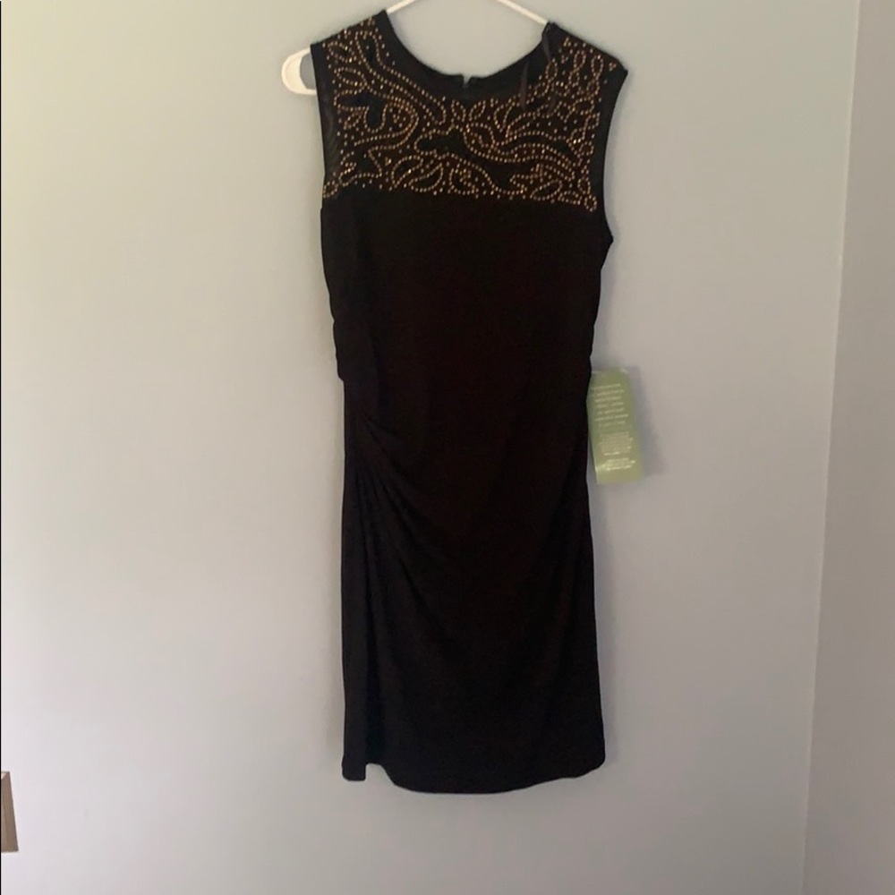 Formal Black Dress